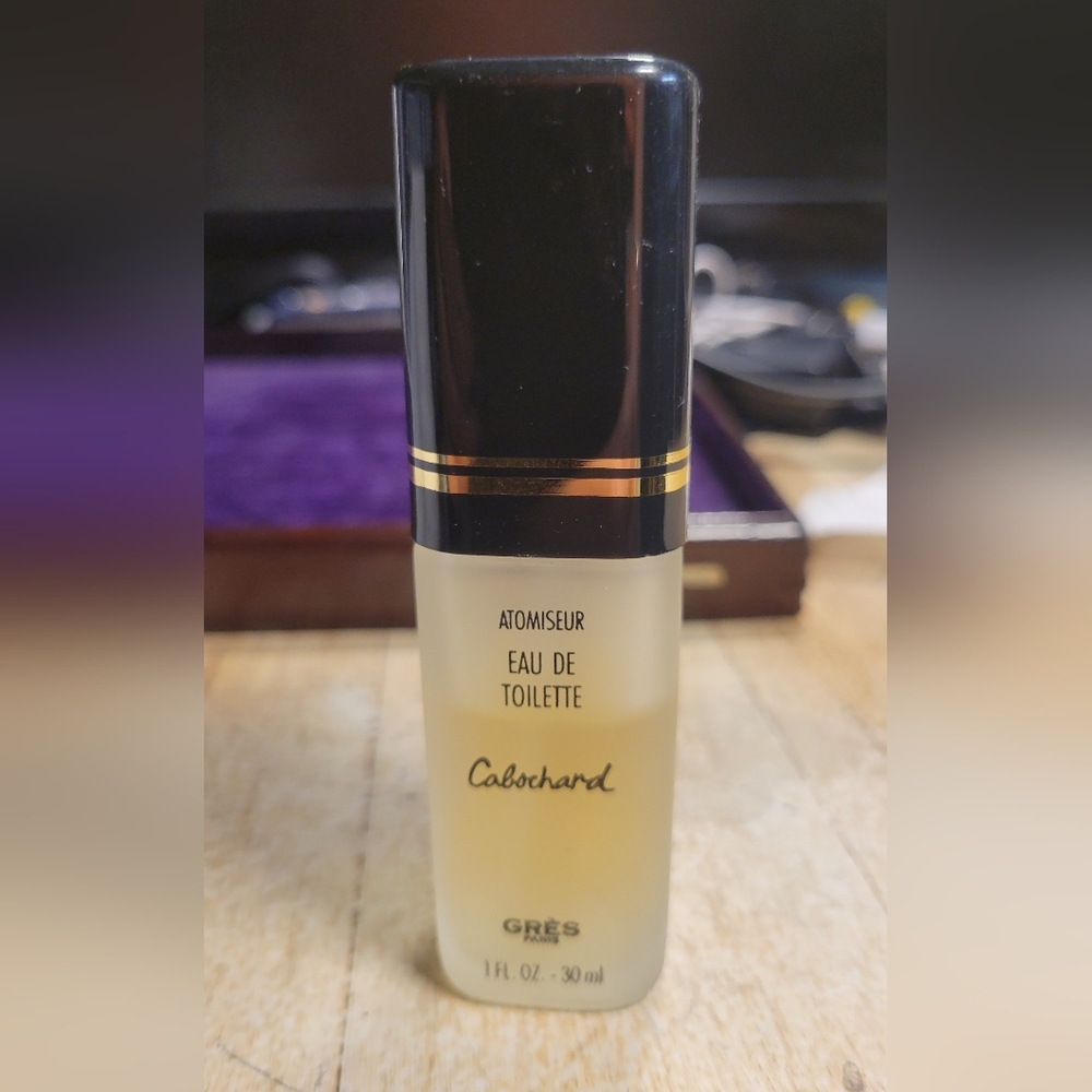 CABOCHARD EAU DE TOILETTE SPRAY VINTAGE 60% full
